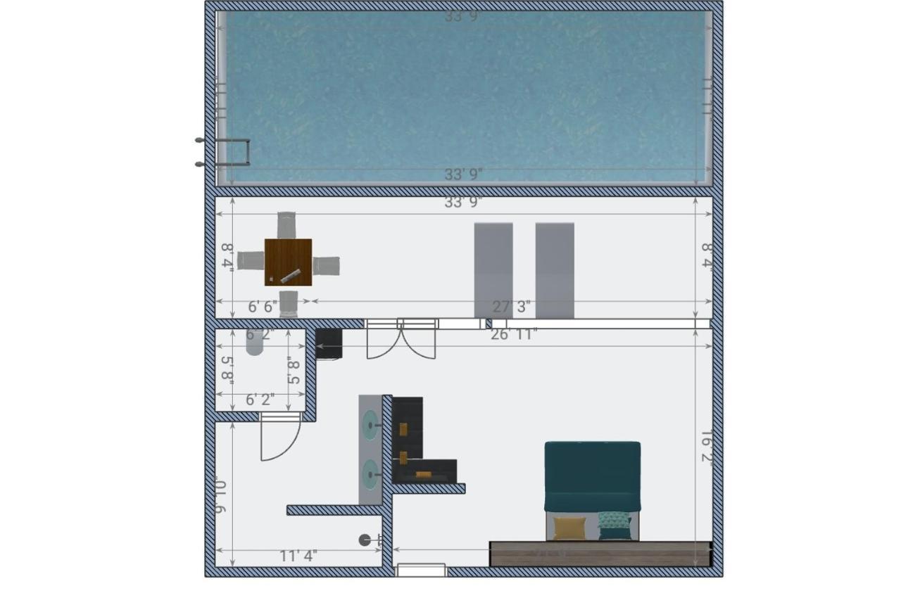 Giri Villa تانجالي المظهر الخارجي الصورة