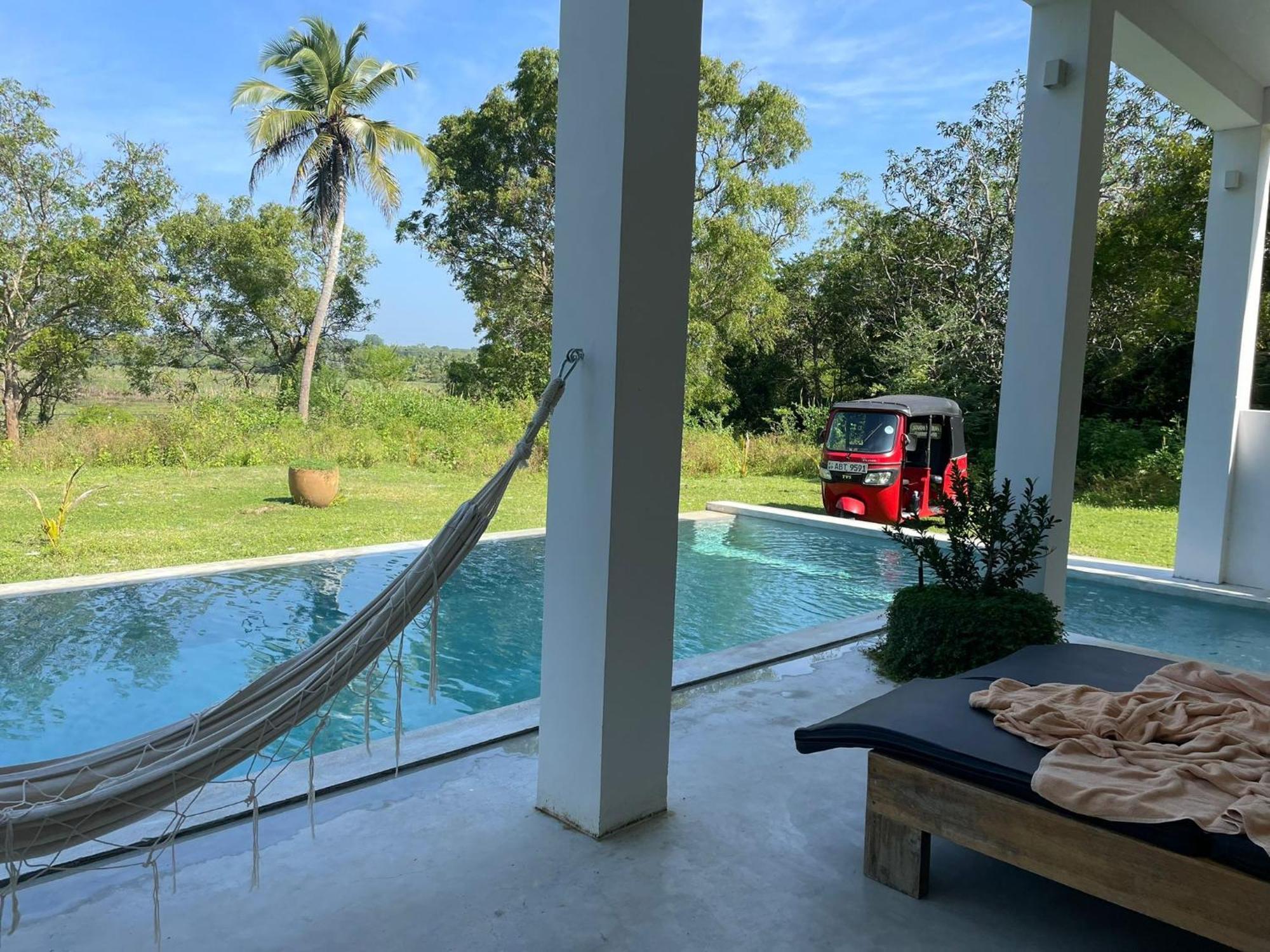 Giri Villa تانجالي المظهر الخارجي الصورة