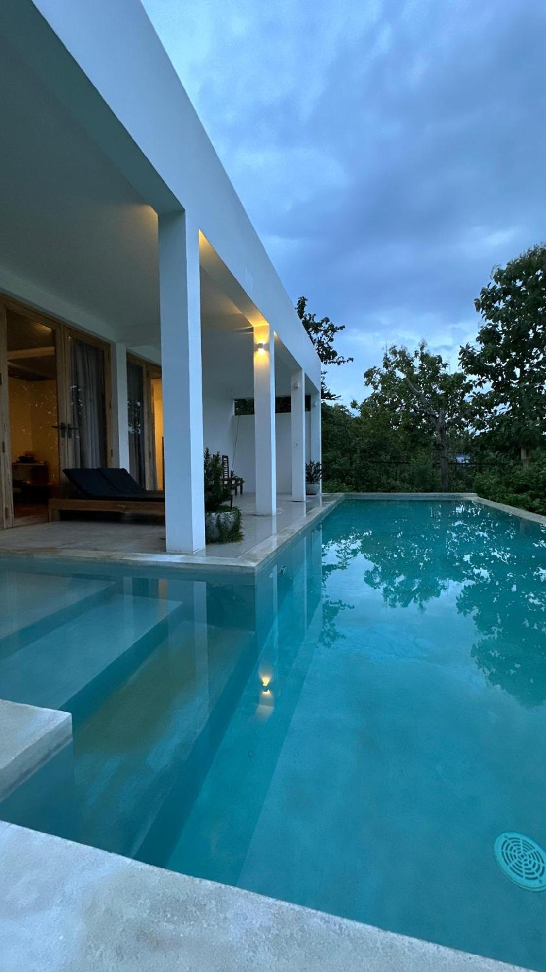 Giri Villa تانجالي المظهر الخارجي الصورة
