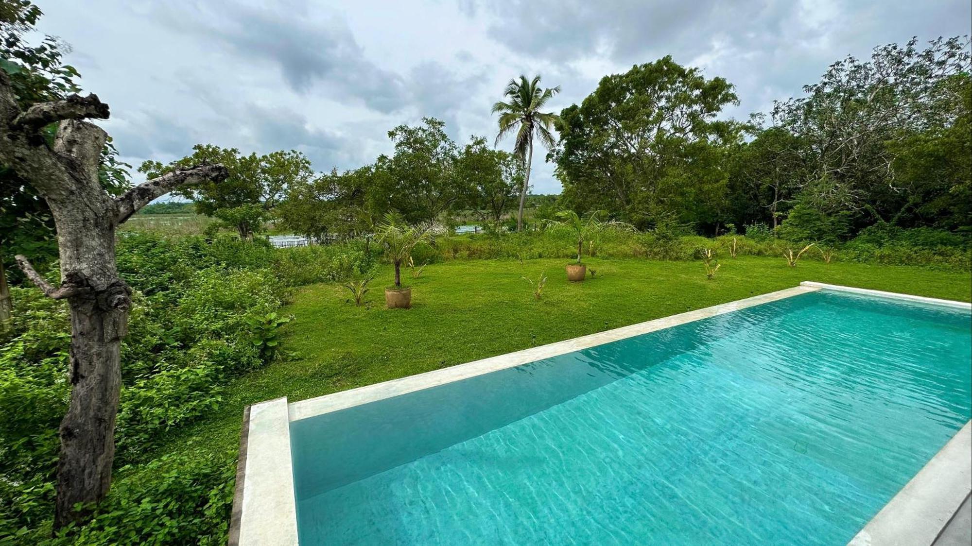 Giri Villa تانجالي المظهر الخارجي الصورة