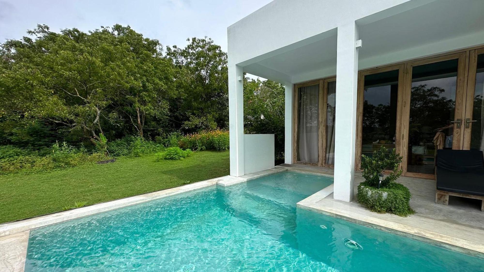 Giri Villa تانجالي المظهر الخارجي الصورة